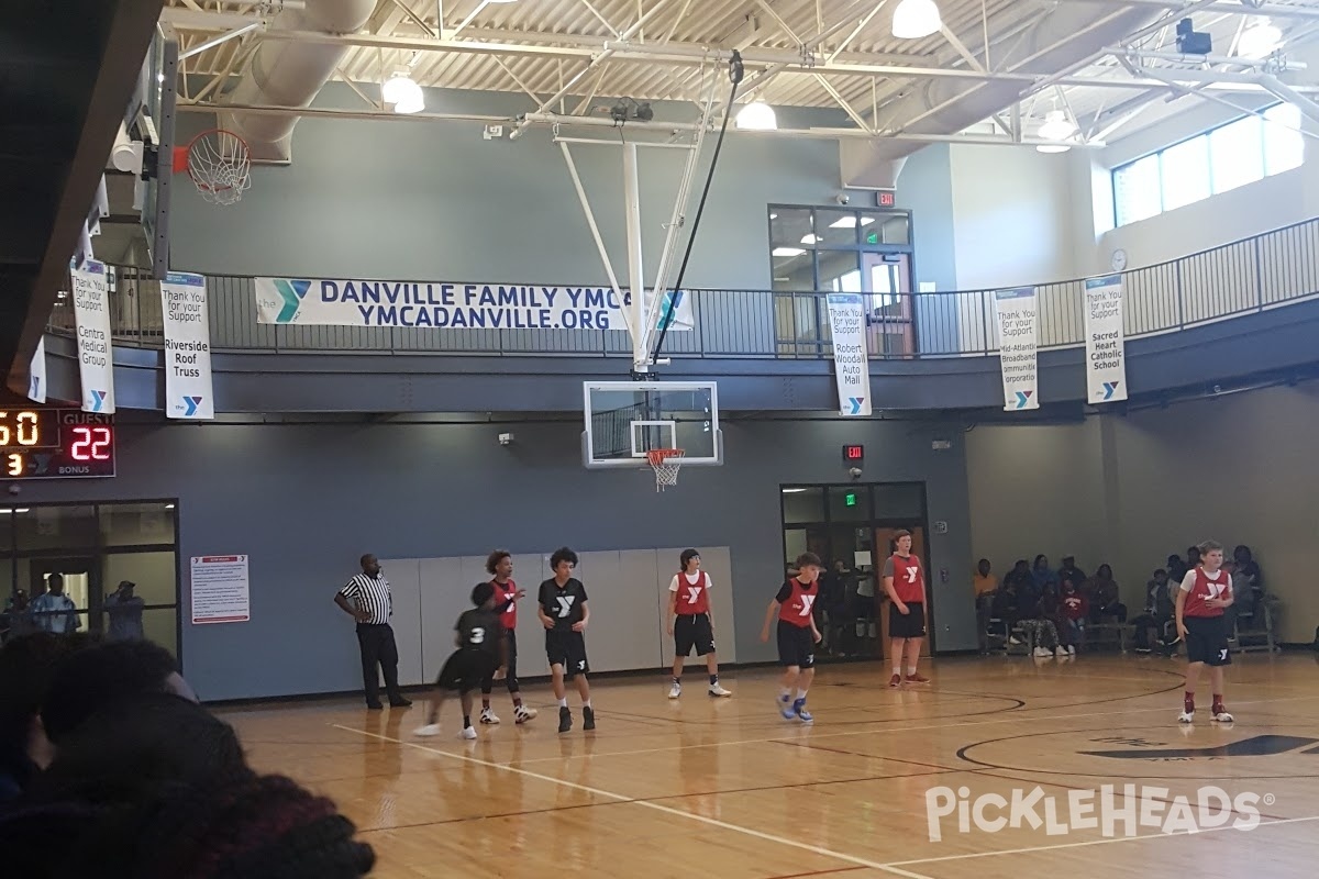 Photo of Pickleball at Danville Family YMCA